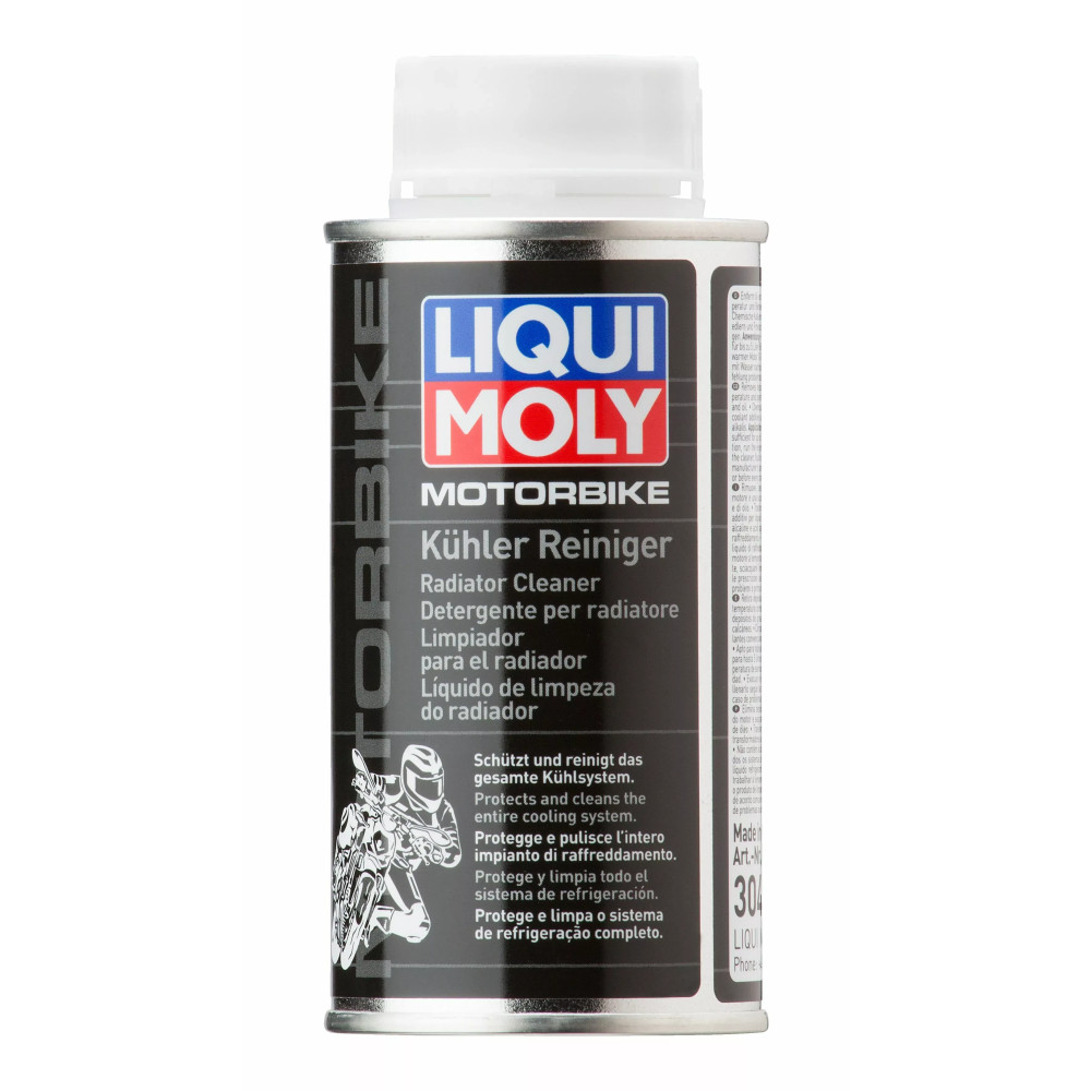 Motorbike Radiator Cleaner