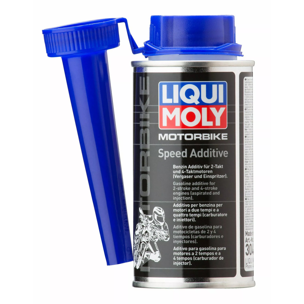 Motorbike Speed Additive