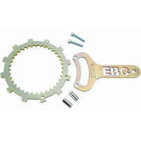Clutch Removal Tool — zinc-plated