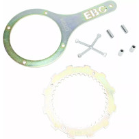 Clutch Removal Tool — zinc-plated steel