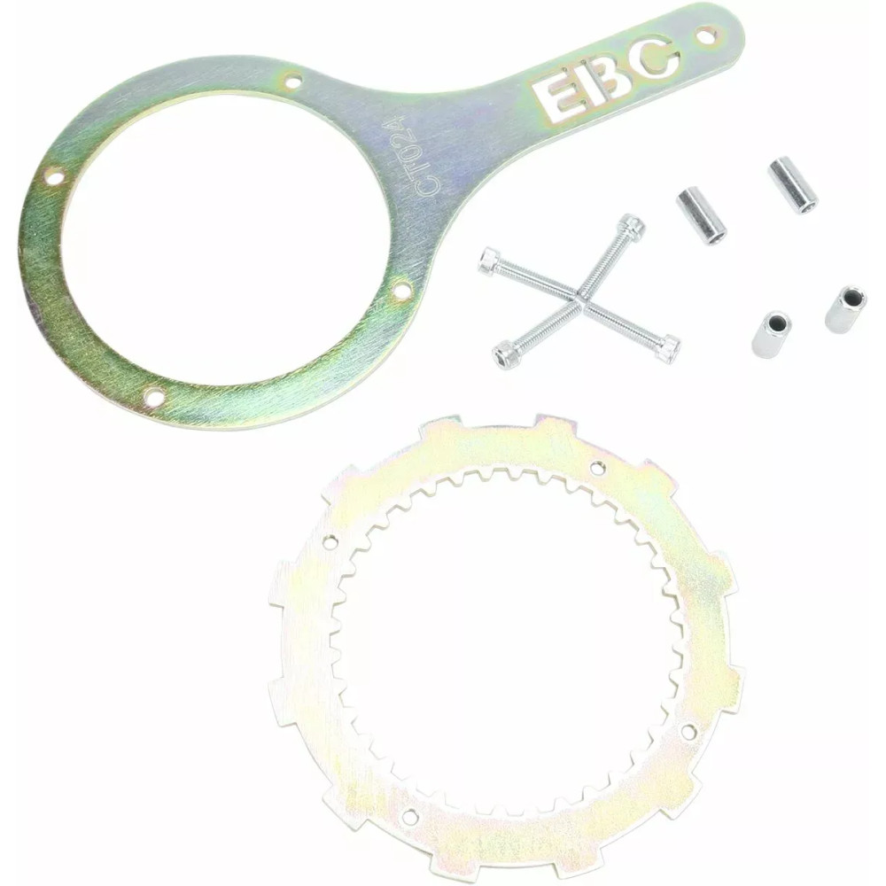 Herramienta de extracción de embrague — acero bañado en zinc