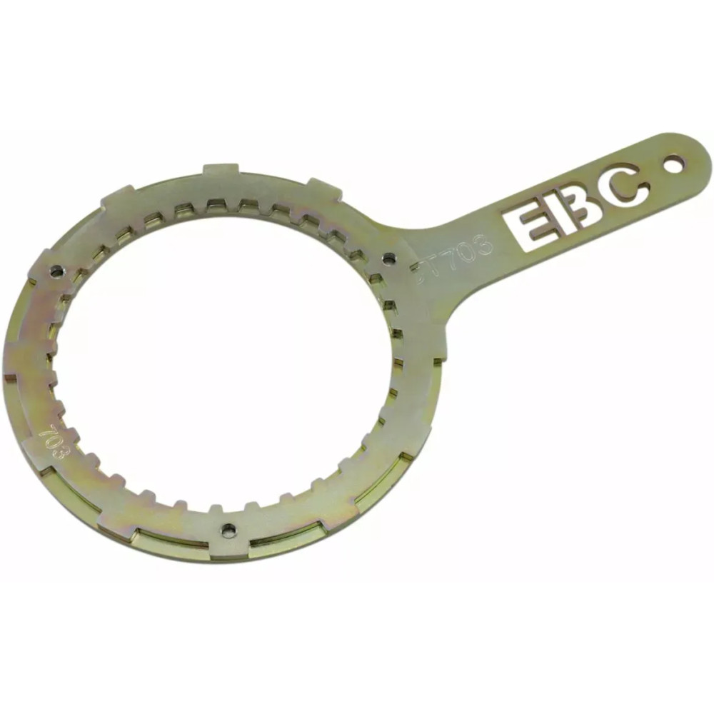 Herramientas de extracción del embrague para Harley-Davidson — zincado