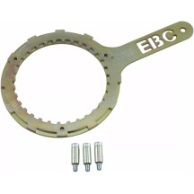 Herramientas de extracción del embrague para Harley-Davidson — zincado