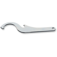 Spanner Plus Wrench