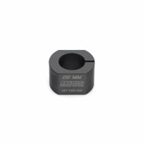 Vice Clamp — Fork Tube, Black