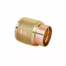 Driving Seal — 46 mm, Brass