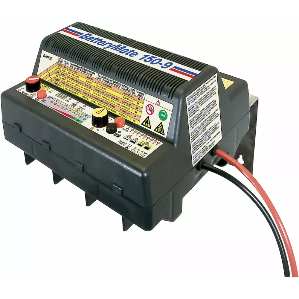 BatteryMate 150-9 BatteryMate 150-9