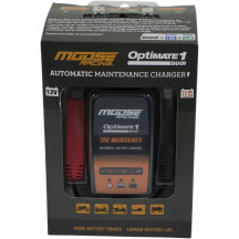 Charger OptiMATE 1 DUO MSE UK-PLUG — 12V, 0.6A