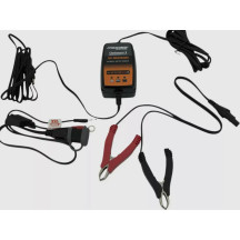 Charger OptiMATE 1 DUO MSE UK-PLUG — 12V, UK plug