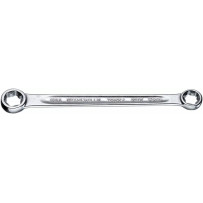 Wrench — 8 x 10 mm, 180 mm, Chrome