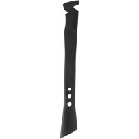 Mud Remover — Dirt Bike, Black