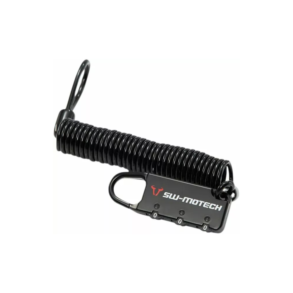 Cable Lock for Motorcycle Luggage Cable Lock for Motorcycle Luggage