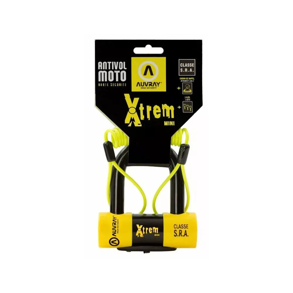Bloqueo de Disco Xtreme Mini