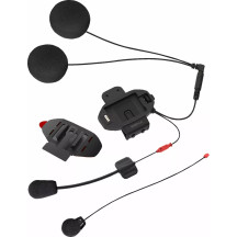 Kit de sujeción del casco para SF1, SF2 y SF4 con altavoces HD