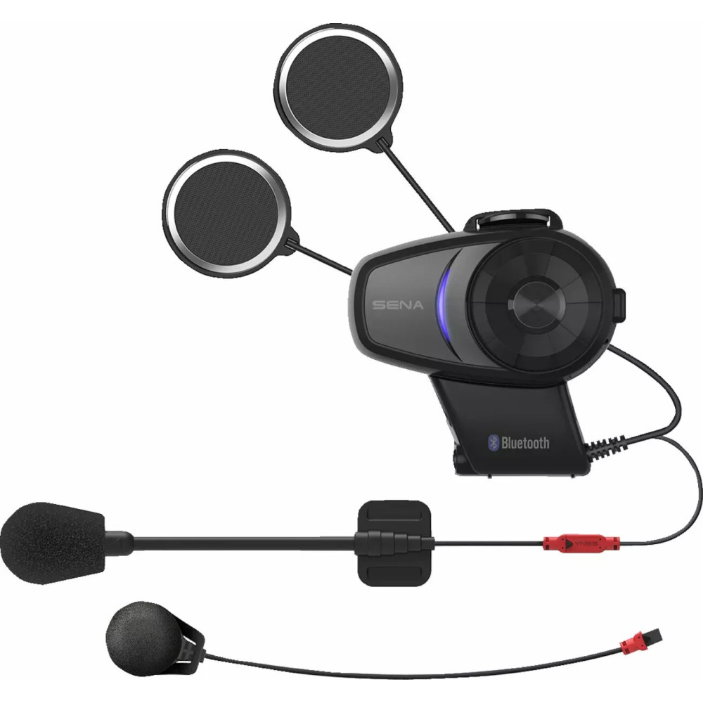Kit de auriculares/intercomunicador 10S Kit de auriculares/intercomunicador 10S