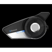Sistema de comunicación 20S EVO Bluetooth® — Kit doble, Bluetooth 4.1, Negro