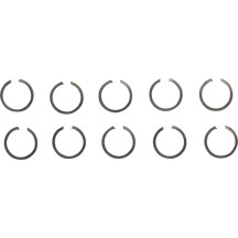 Oil Pump Shaft End C-Clip