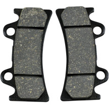 Organic Base "FA" Brake Pads