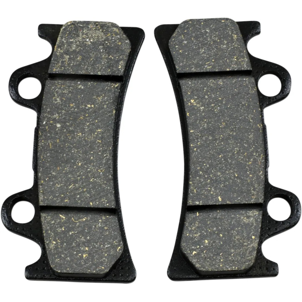 Organic Base "FA" Brake Pads