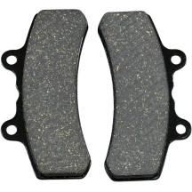 Organic Harley/Buell Brake Pads