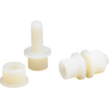 Nylon License Plate Fasteners