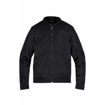 Aero Mesh Jacket — XL, 120 cm chest, 69 cm sleeve, Black