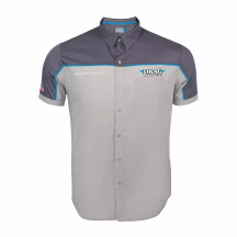 Drag Specialties Button Down Short Sleeve