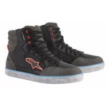 J-6 WP Canvas Riding Shoes