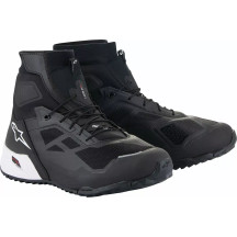 CR-1 Shoes — US 9.5, Black/White