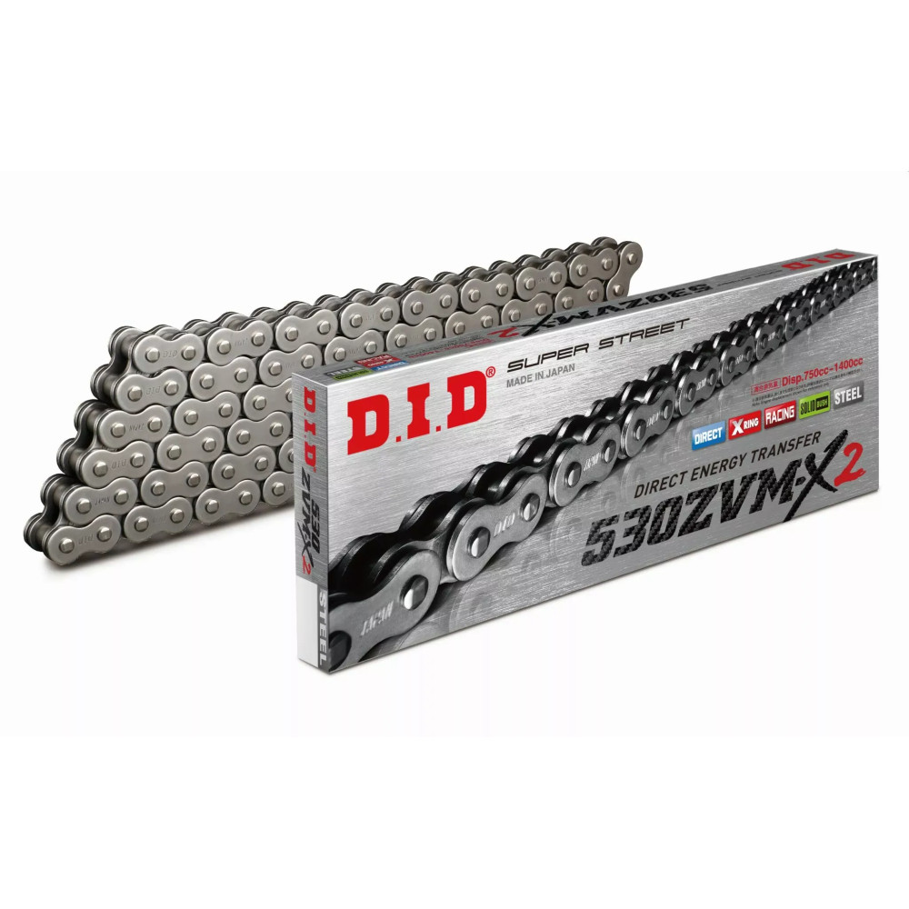 530 ZVM-X2 Chain 530 ZVM-X2 Chain