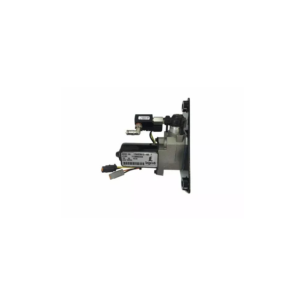 Compressor Assembly Air