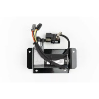 Compressor Assembly Air — Fits Legend AIR suspension kits, Black