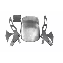 Rear Fender for Harley Davidson