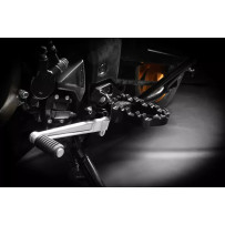 Pro-X Enduro Estribo — RGK2, negro