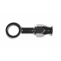 Racor Banjo Serie 600 — conexión -2, acero inoxidable