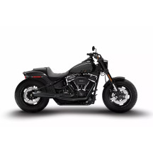 ZARD FULL KIT EXHAUST SYSTEM 2:1 H-D SOFTAILS