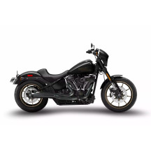 ZARD FULL KIT EXHAUST SYSTEM 2:1 H-D SOFTAILS