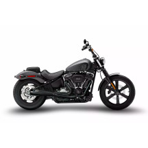 ZARD FULL KIT EXHAUST SYSTEM 2:1 H-D SOFTAILS