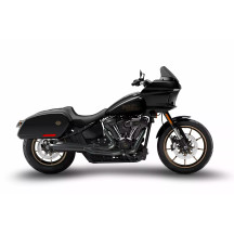 ZARD FULL KIT EXHAUST SYSTEM 2:1 H-D SOFTAILS