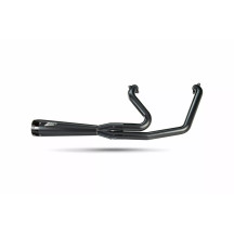 ZARD FULL KIT EXHAUST SYSTEM 2:1 H-D SOFTAILS