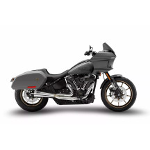 ZARD FULL KIT EXHAUST SYSTEM 2:1 H-D SOFTAILS