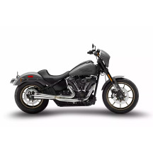 ZARD FULL KIT EXHAUST SYSTEM 2:1 H-D SOFTAILS