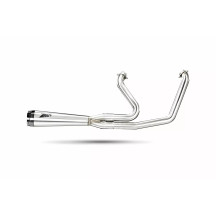 ZARD FULL KIT EXHAUST SYSTEM 2:1 H-D SOFTAILS