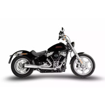 ZARD FULL KIT EXHAUST SYSTEM 2:1 H-D SOFTAILS