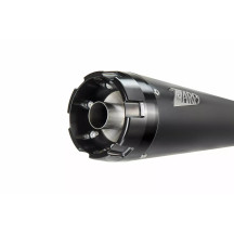 ZARD FULL KIT EXHAUST SYSTEM 2:1 H-D SOFTAILS