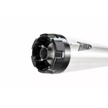 ZARD FULL KIT EXHAUST SYSTEM 2:1 H-D SOFTAILS