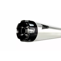 ZARD FULL KIT EXHAUST SYSTEM 2:1 H-D TOURINGS (STREET GLIDE / ROAD KING / ROAD GLIDE) E5