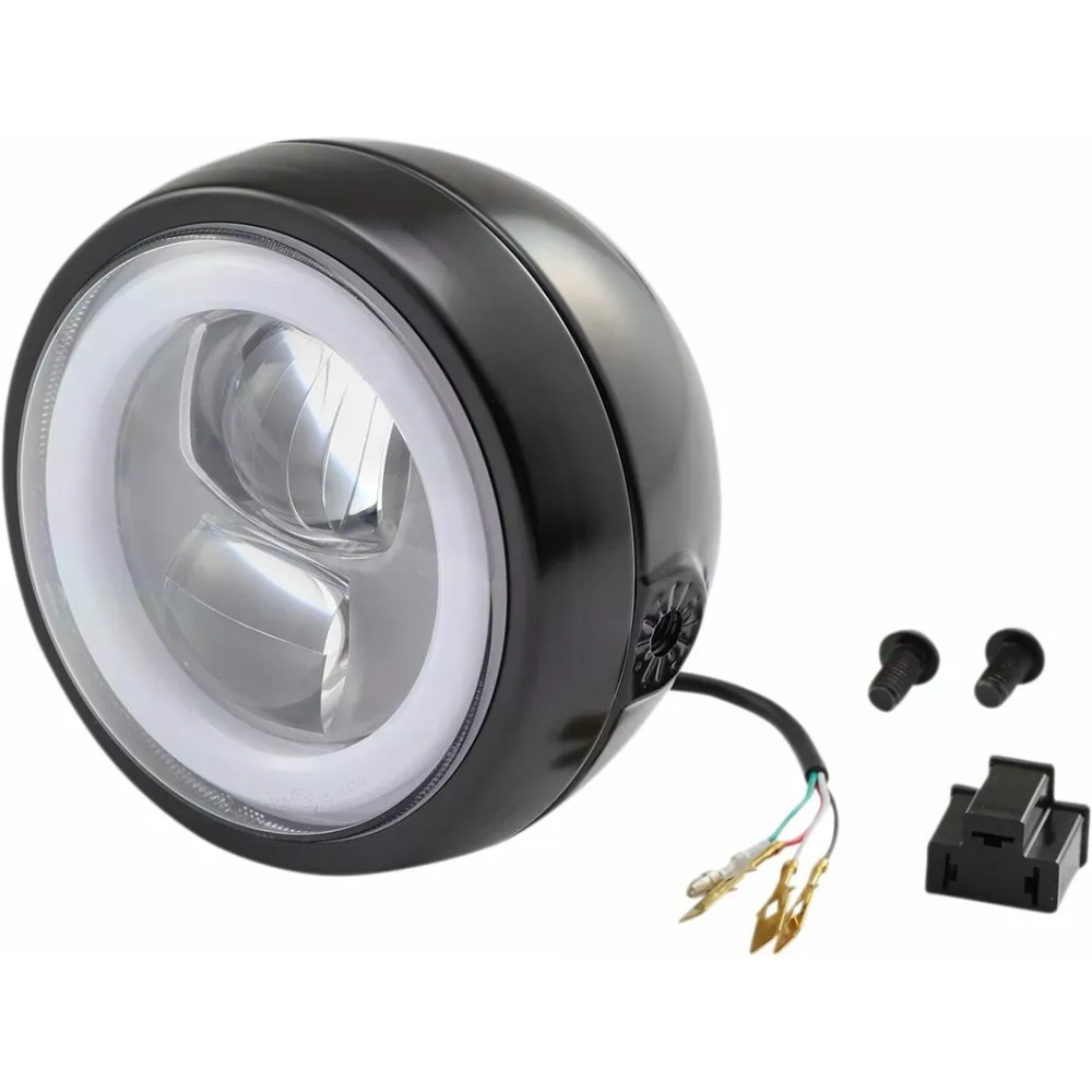 Headlight Capsule