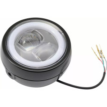 Headlight Capsule