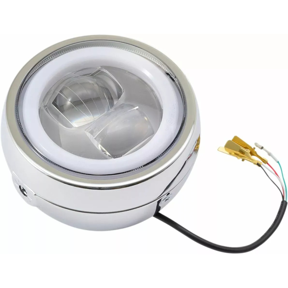 Headlight Capsule